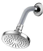 Ducha Fria Loren Quadra Plus Gray