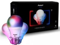 Lâmpada Led Bulbo Neo - 10W - 2700K ~ 6500K - RGB Pack 3 Unidades
