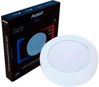 Placa LED Externa RED NEO - 18W - 2700K ~ 6500K Bivolt