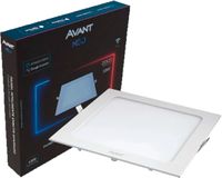 Placa LED Embutir Neo - 24W - 2700K ~ 6500K - Bivolt