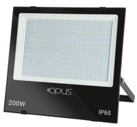 Refletor Led 200w 6.500k Bivolt