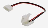 Kit Conector Para Fita LED 3528 12V