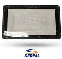 Refletor LED 500w 6.500k Bivolt