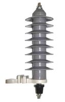 Para-Raio Polimérico 30kV 10KA Com Ferragem
