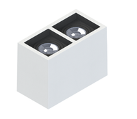 Plafon Saveernergy Boxit  2XAR70 Cinza