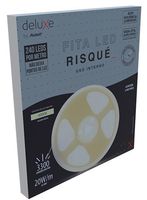 Fita LED RISQUE - 4000K - 20W/M - 12V - Rolo de 5 Metros