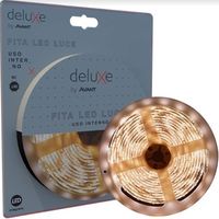 Fita LED LUCE - 15W/M - 4000K - 12v - Rolo de 5 Metros
