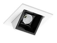 Plafon Picco Interlight Embutir Orientável - 2700K