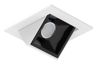 Plafon Picco Interligtht Embutir Orientável 34° - 2700K