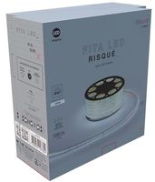 Fita LED RISQUE - 6500K - 10W/M -127V