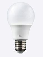 Lâmpada Led Bulbo 9W - 3.000K