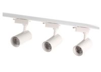 Kit Trilho LED SPOT AUTHENTIC - 3000K - Branco