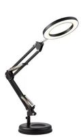 Luminária de Mesa LED 7W Ring Light 3.000K Bivolt