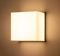 Arandela LED Kubo 5W 3.000K  Bivolt