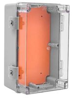 Caixa Plástica Rohdbox 250x160x90mm