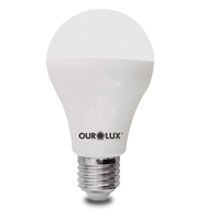 Lâmpada Led Bulbo - 9W - 6500K