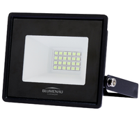 Refletor LED 10W Slim Verde Bivolt