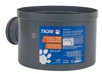 Prolongador DN300 Com Entrada DN100 Tigre