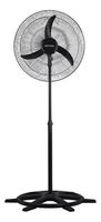 Ventilador de Coluna Oscilante Preto 60cm New Silencioso 130W 127V