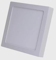 Placa LED Externa Pop 18W 22,5X22,5 3000K  Bivolt