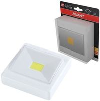 Luz Noturna LED Touch Ligtht Pocket - 6500K - 3W Branco