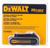 Bateria de Lítio - 20V Max - 1,5AH