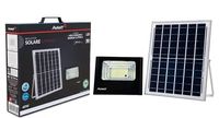 Refletor LED 40W 6.500K + Painel Solar