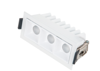 Plafon LED Embutir 6W 2.700K Branco Bivolt