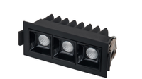 Plafon LED Embutir 6W Vigo 2.700k Bivolt