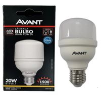 Lâmpada LED Bulbo 20W 3000K  Bivolt