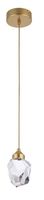 Pendente MYA 3W 3.000K Dourado