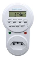 Temporizador/Timer Digital Bivolt  Modelo: QTD01