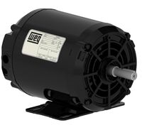 Motor Trifásico 2CV 2P F56H 3F 220/380V 60Hz IC01 - ODP - Com Pés