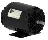 Motor Trifásico 3CV 2P F56H 3F 220/380V  IC01  ODP  Com pés