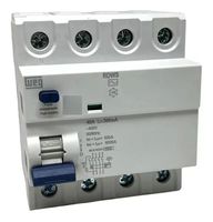 Dispositivo DR 4P 40A 300mA  RDWS-AC-300-40-4-D34