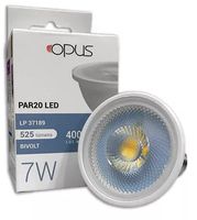 Lâmpada LED PAR20 7W 4.000K Bivolt