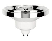 Lâmpada LED AR111 12W 2700k Bivolt