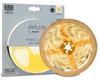 Fita LED Luce 15W/M 3000K  12V  Rolo de 5 Metros