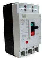 Disjuntor Caixa Moldada Tripolar 16A DWP63L-16-3