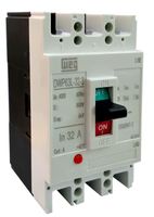 Disjuntor Caixa Moldada Tripolar 32A DWP63L-32-3
