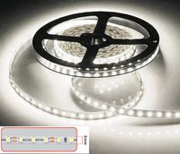 Fita LED Risqué Slim 8W/m 12V 4000k Rolo de 5 Metros