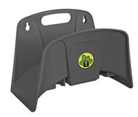 Suporte Para Mangueira Cinza