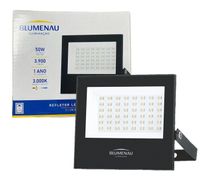Refletor LED Slim 30W 3.000K Bivolt
