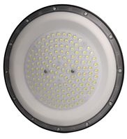 Luminária LED HighBay 150W Redondo 6.500k Bivolt
