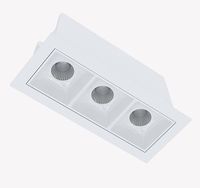 Plafon de Embutir Soul 6W 4.000k 30° - Branco
