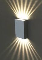 Arandela LED Apus 4W 3000k Branco Bivolt
