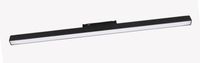 Luminária Linea Para Trilho Magnético 48W 2700K - Preto