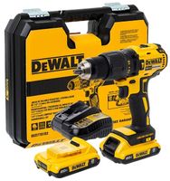 Kit Parafusadeira/Furadeira de Impacto de 1/2'' (13mm) 20V MAX LI-ION BRUSHLESS