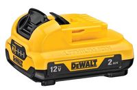 Bateria de Lítio 12V MAX* 2Ah LI-ION - DCB122
