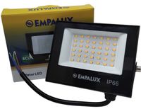 Refletor LED 50W 3.000K Bivolt - Linha Eco